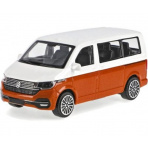 Bburago Street Fire Collezione 2020 VOLKSWAGEN T6.1 TRANSPORTER 1:43