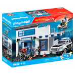 Playmobil 71602 Policejní stanice s alarmem