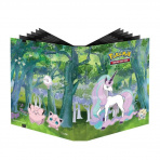 Pokémon UP: Enchanted Glade - PRO-Binder album na 360 karet