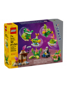 LEGO 40715 Skupinka mimozemšťanov