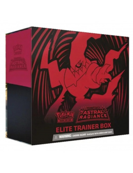 Pokémon TCG: SWSH10 Astral Radiance - Elite Trainer Box