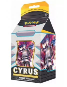 Pokémon TCG: Cyrus Premium Tournament Collection