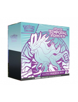 Pokémon TCG: SV05 Temporal Forces - Elite Trainer Box - Flutter Mane