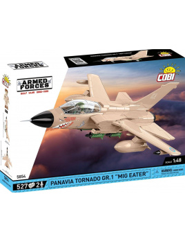 COBI 5854 Armed Forces Panavia Tornado GR.1 MIG EATER