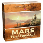 Mindok MARS: Teraformace