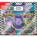 Pokémon TCG: Back to School 2024 - Blister Booster - Gengar