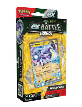 Pokémon TCG: ex Battle Deck - Miraidon