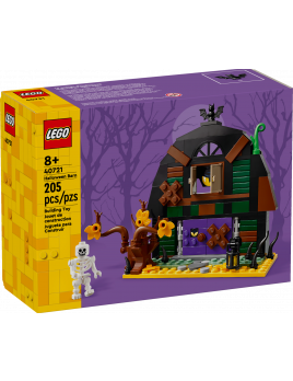 LEGO 40721 Halloweenska stodola