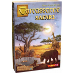 Carcassonne: Safari