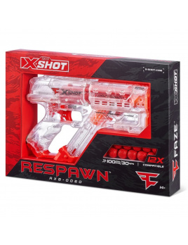 X-SHOT ZURU FaZe RESPAWN Blaster
