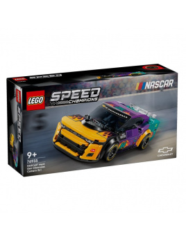 LEGO Speed Champions 76935 NASCAR® Next Gen Chevrolet Camaro ZL1