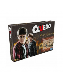 Hasbro Cluedo Harry Potter, F1240