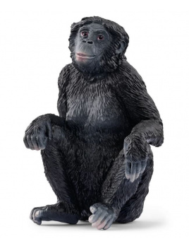Schleich 14875 Samice šimpanze Bonobo