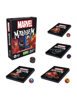 MARVEL Mayhem, Hasbro F4131