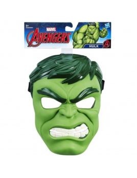 Hasbro Avengers hrdinská maska Hulk, C0482