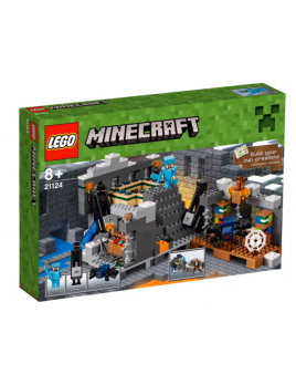 Lego Minecraft 21124  The End Portal