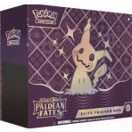 Pokémon TCG: Scarlet & Violet Paldean Fates Elite Trainer Box