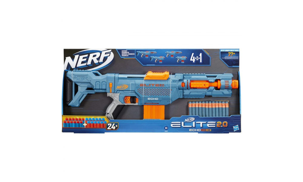 Nerf Elite 20 Echo Cs 10 Hasbro E9533 Playstoresk