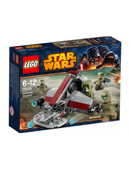 LEGO Star Wars 75035 Kashyyyk Troopers