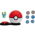 Pokémon Surprise Attack Game FROAKIE + POKÉ BALL