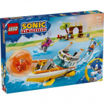 LEGO Sonic the Hedgehog 76997 Tailsov dobrodružný čln