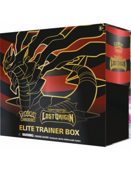 Pokémon TCG: SWSH11 Lost Origin - Elite Trainer Box