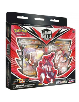 Pokémon TCG: League Battle Decks - Single Strike Urshifu