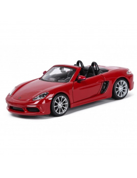 Bburago Porsche 718 Boxster 1:32