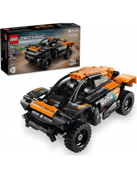 LEGO TECHNIC 42166 NEOM McLaren Extreme E Race Car