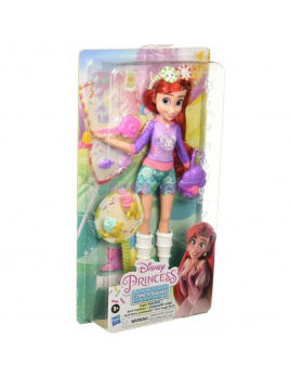 Hasbro Disney Princess Moderní panenka Ariel Sweet Tooth, E8404