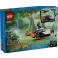 LEGO® CITY 60425 Hydroplán na průzkum džungle