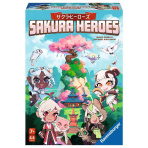 Ravensburger 22469 Sakura Heroes