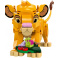 LEGO® Disney 43243 Lvíče Simba ze Lvího krále