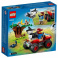 LEGO® CITY 60300 Záchranářská čtyřkolka do divočiny