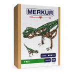 Merkur DINO – Tyranosaurus Rex, 189 dílků