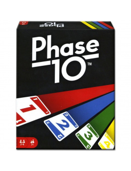 Mattel Phase 10, kombinační karetní hra