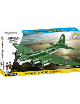 Cobi 5750 Americký bombardér B-17G Flying Fortress