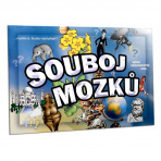 Souboj mozků společenská hra