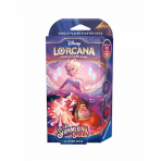 Disney Lorcana Shimmering Skies - Amethyst / Rubyl Starter Deck