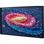 LEGO Art 31212 Galaxia Mliečna dráha