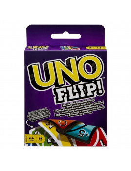 Karty UNO FLIP, Mattel GDR44