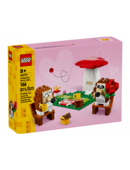 LEGO 40711 Ježkovia na pikniku