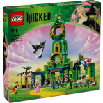 LEGO Wicked 75684 Vitajte v Emerald City