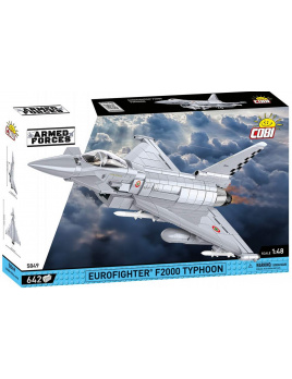 Cobi 5849 Víceúčelový letoun Eurofighter  F2000 Typhoon Italy