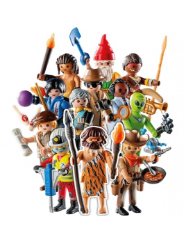 Playmobil 71605 Figurka v sáčku kluci, série 26