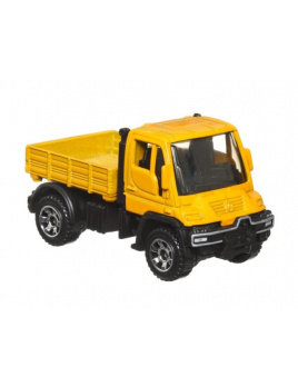 Mattel Matchbox™ Kolekce evropských angličáků MERCEDES-BENZ UNIMOG U300