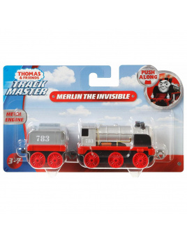 Tomáš a přátelé Tahací mašinka Merlin, Mattel FXX26