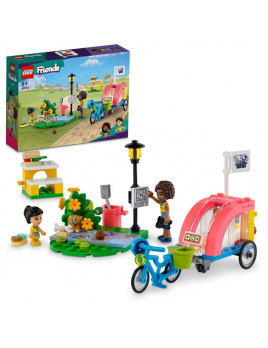 LEGO® Friends 41738 Bicykel na záchranu psíkov