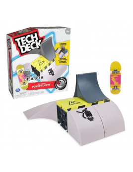 Spin Master Tech Deck XCONNECT Vysoké Napětí