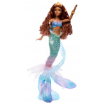 Mattel Disney The Little Mermaid Malá mořská víla Deluxe, HNF42